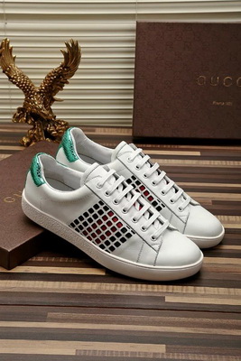 Gucci Fashion Casual Men Shoes_209